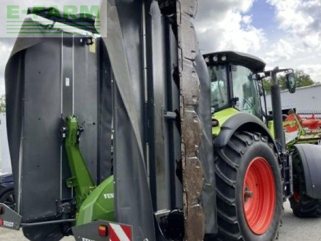 Fendt slicer 860 scheibenmähwerk - Žací stroj: obrázek 2 Fendt slicer 860 scheibenmähwerk - Žací stroj: obrázek 2