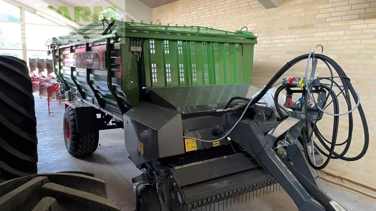 Fendt tigo 35s - Samonakládací vůz: obrázek 1 Fendt tigo 35s - Samonakládací vůz: obrázek 1