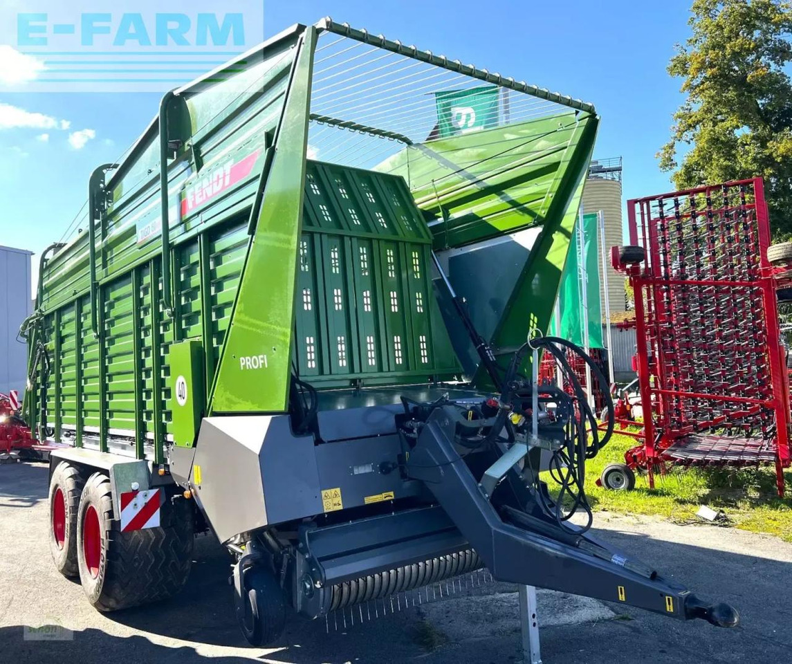 Fendt tigo 60 mr profi mit erst 46 rotorstunden und mit guter ausstattung - Samonakládací vůz: obrázek 1 Fendt tigo 60 mr profi mit erst 46 rotorstunden und mit guter ausstattung - Samonakládací vůz: obrázek 1
