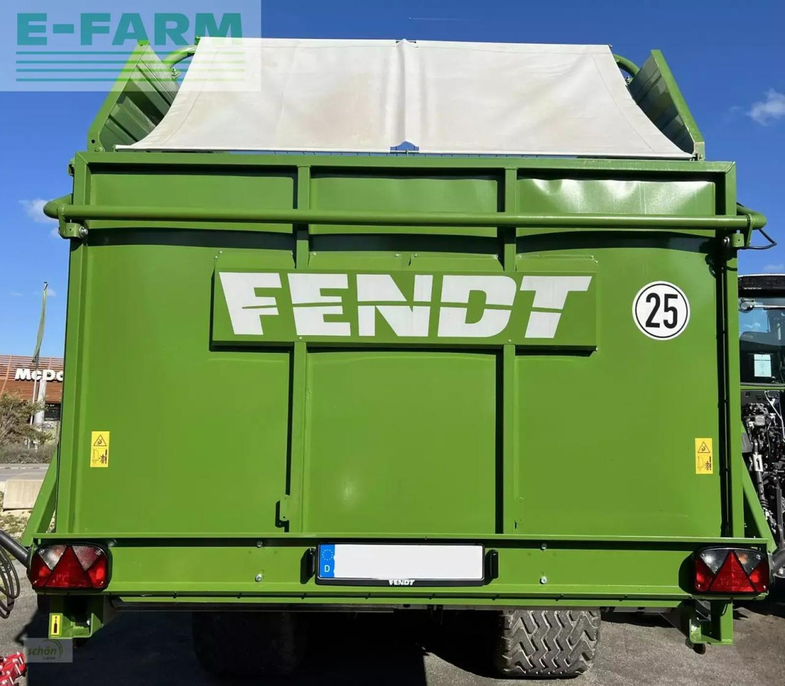Fendt tigo 60 mr profi mit erst 46 rotorstunden und mit guter ausstattung - Samonakládací vůz: obrázek 4 Fendt tigo 60 mr profi mit erst 46 rotorstunden und mit guter ausstattung - Samonakládací vůz: obrázek 4