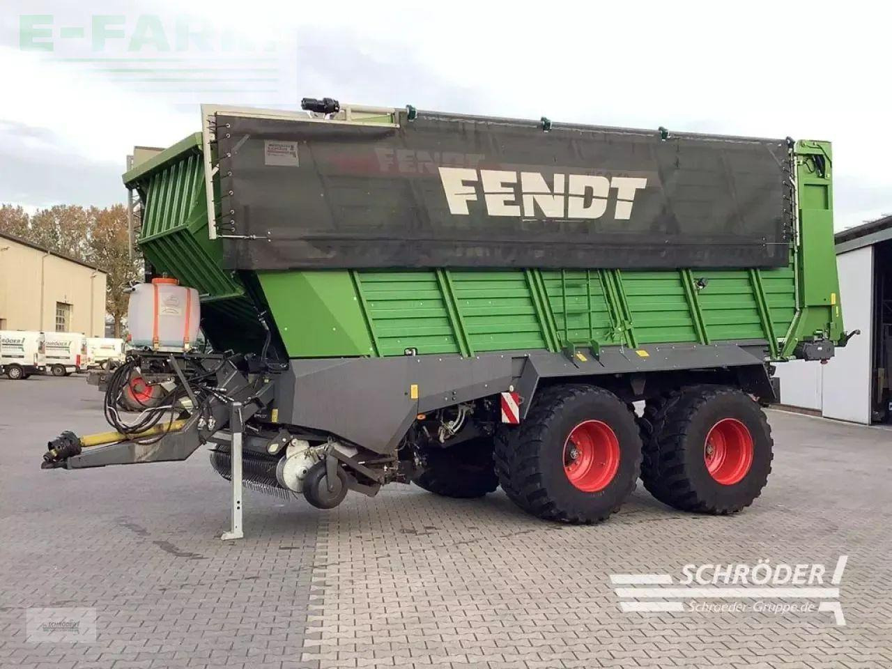 Fendt tigo 60 pr - Samonakládací vůz: obrázek 2 Fendt tigo 60 pr - Samonakládací vůz: obrázek 2