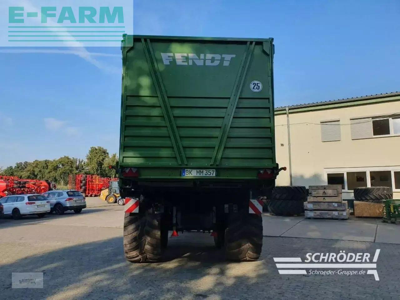 Fendt tigo 75 xr - Samonakládací vůz: obrázek 5 Fendt tigo 75 xr - Samonakládací vůz: obrázek 5