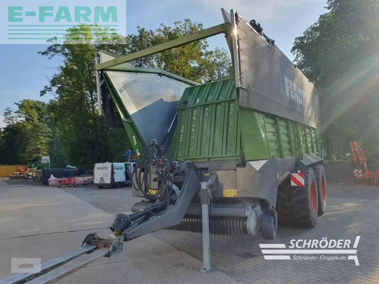 Fendt tigo 75 xr - Samonakládací vůz: obrázek 2 Fendt tigo 75 xr - Samonakládací vůz: obrázek 2
