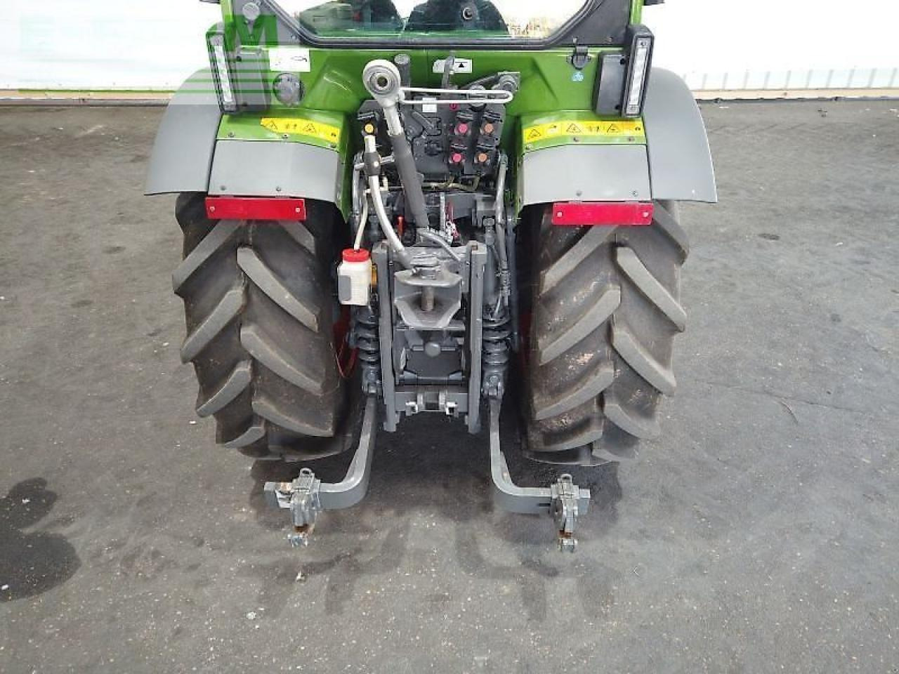 Fendt traktor 211 v vario gen3 V - Traktor: obrázek 4 Fendt traktor 211 v vario gen3 V - Traktor: obrázek 4