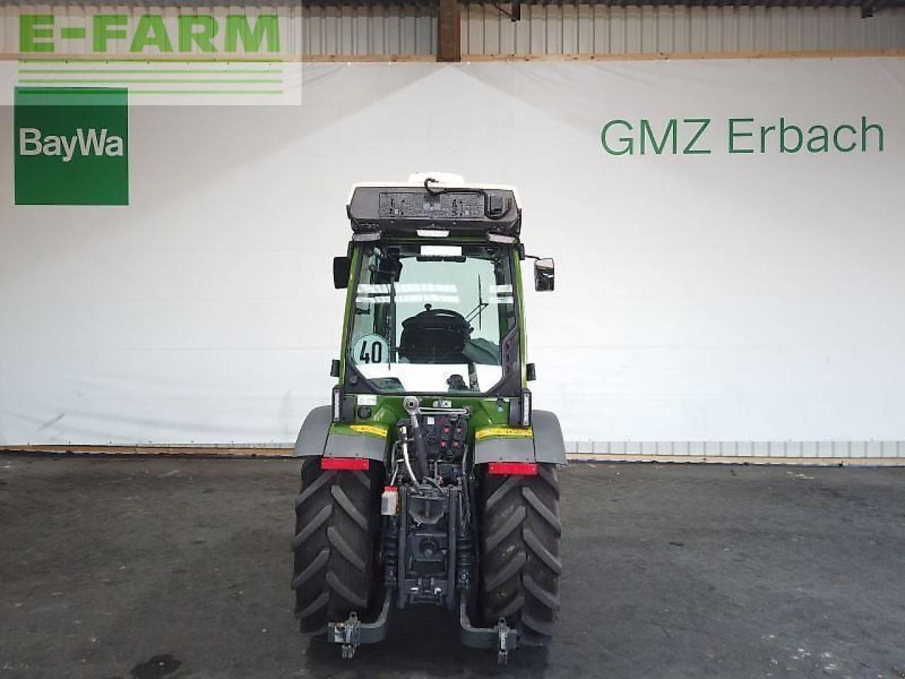 Fendt traktor 211 v vario gen3 V - Traktor: obrázek 3 Fendt traktor 211 v vario gen3 V - Traktor: obrázek 3