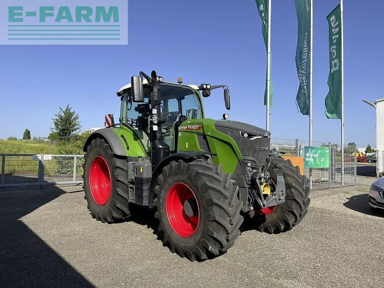 Fendt traktor fendt 728 vario gen7 - Traktor: obrázek 3 Fendt traktor fendt 728 vario gen7 - Traktor: obrázek 3