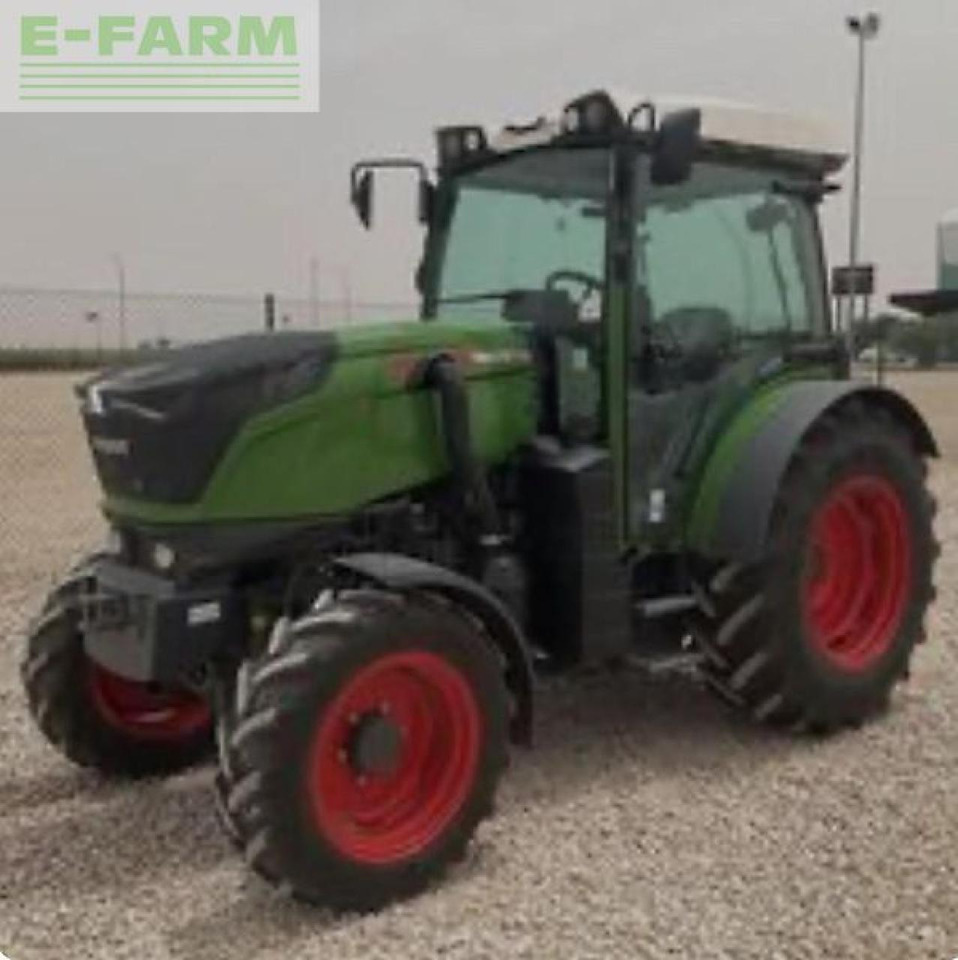 Fendt vario 210 p one P - Traktor: obrázek 1 Fendt vario 210 p one P - Traktor: obrázek 1