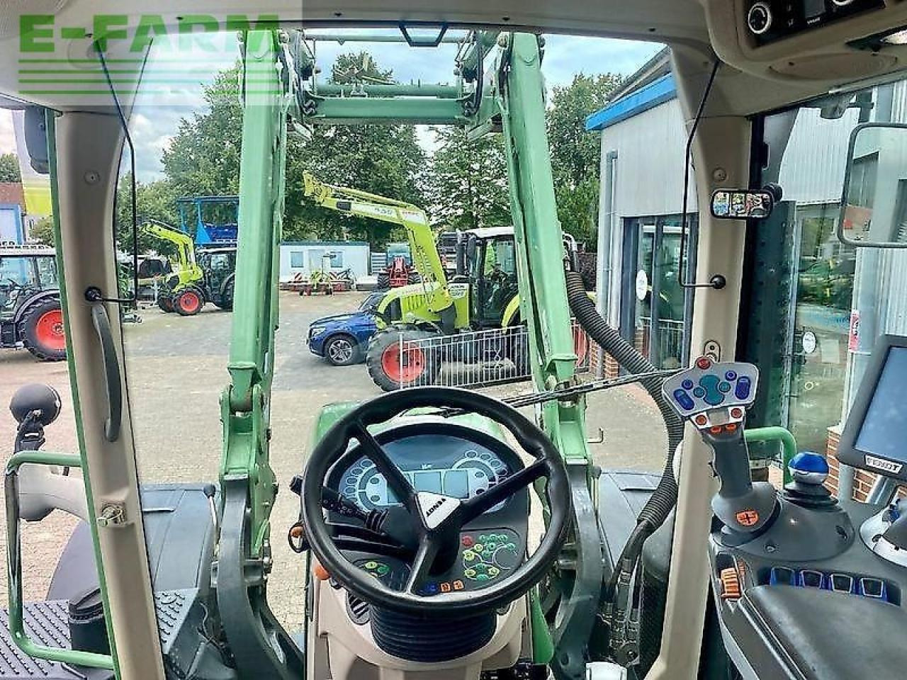 Traktor Fendt vario 716 profi, s4, frontlader Profi: obrázek 12