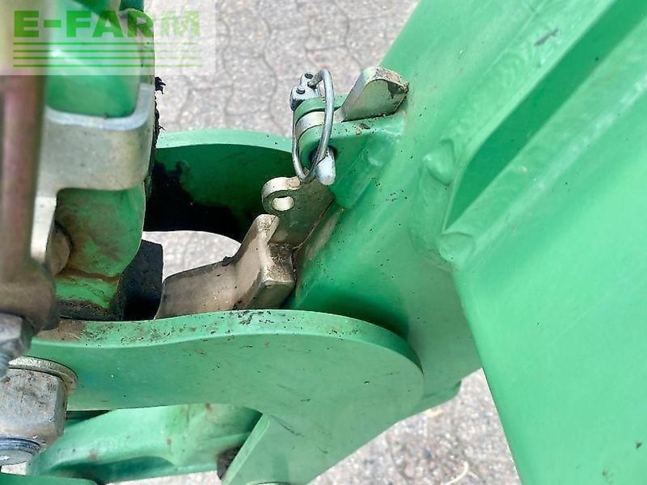 Traktor Fendt vario 716 profi, s4, frontlader Profi: obrázek 18