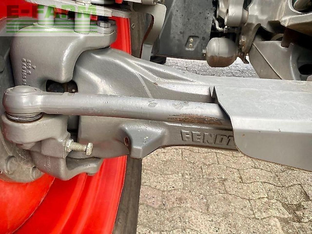 Traktor Fendt vario 716 profi, s4, frontlader Profi: obrázek 23