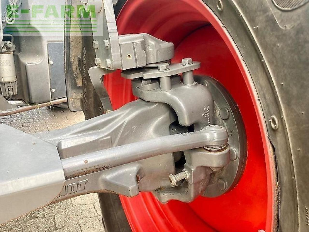 Traktor Fendt vario 716 profi, s4, frontlader Profi: obrázek 26