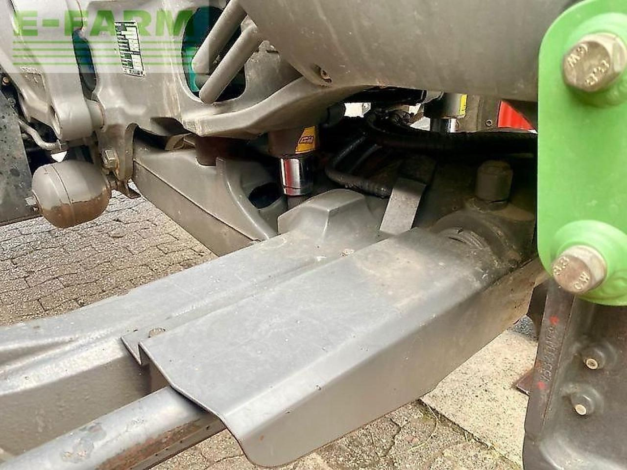 Traktor Fendt vario 716 profi, s4, frontlader Profi: obrázek 24