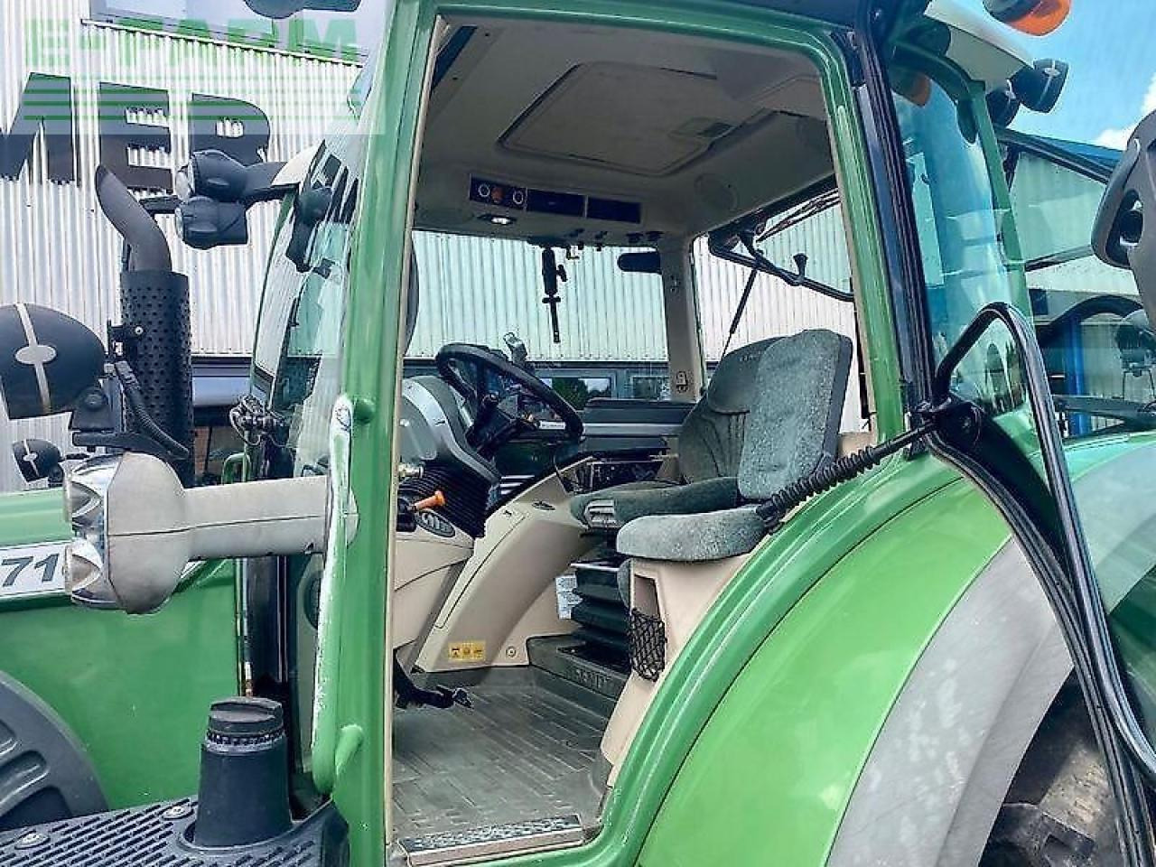 Traktor Fendt vario 716 profi, s4, frontlader Profi: obrázek 21