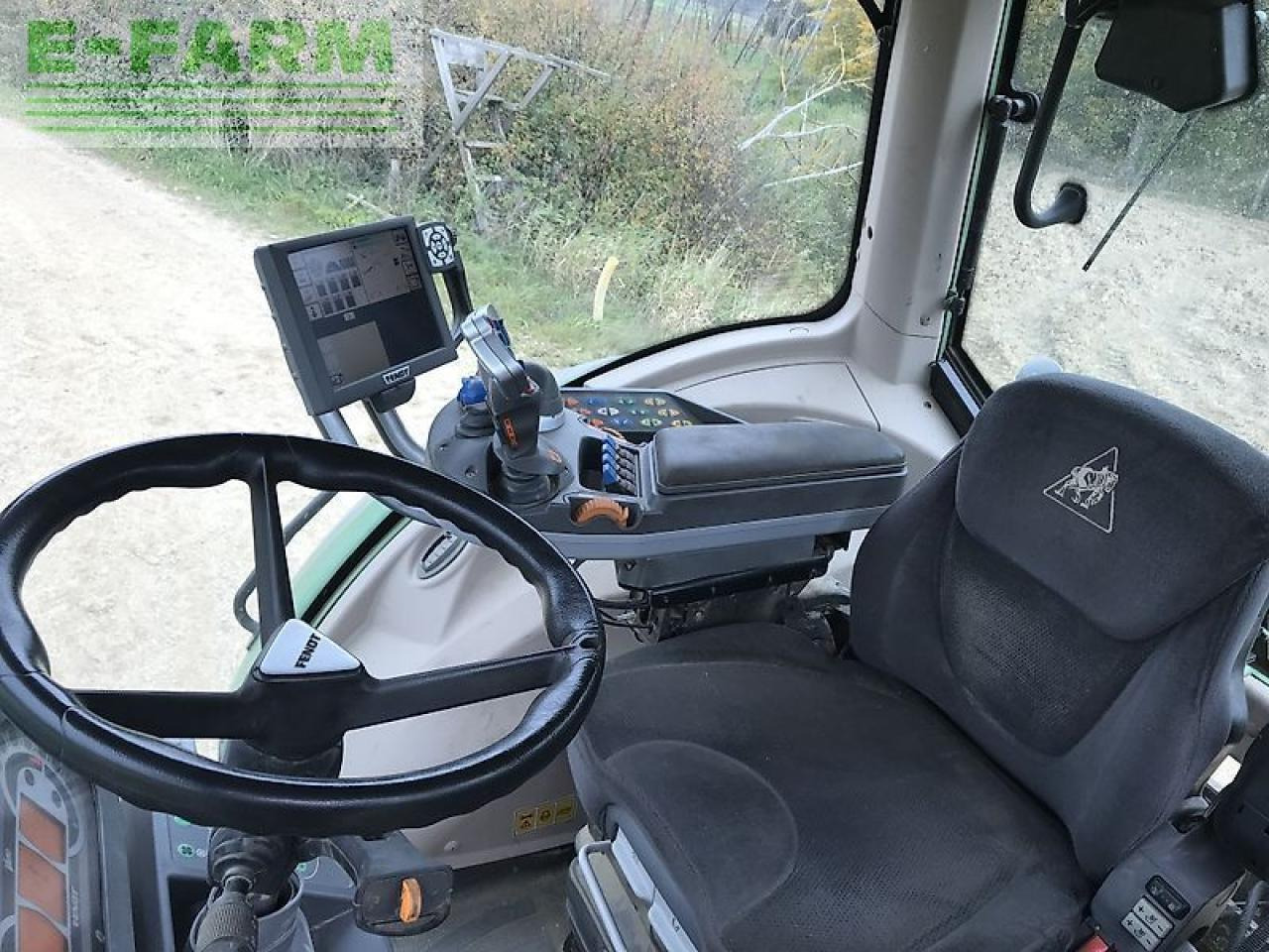 Fendt vario 828 scr profi plus ProfiPlus - Traktor: obrázek 4 Fendt vario 828 scr profi plus ProfiPlus - Traktor: obrázek 4