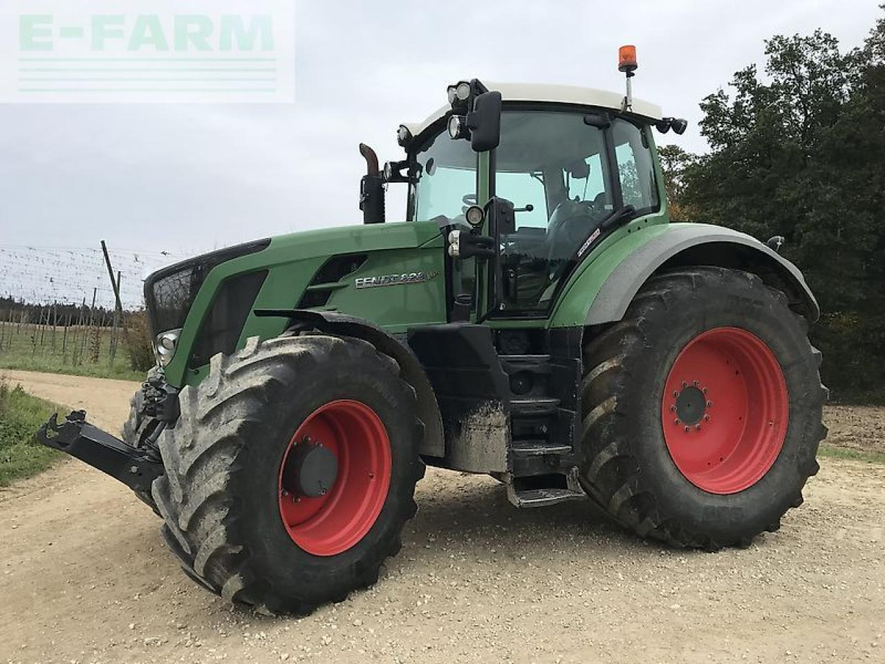 Fendt vario 828 scr profi plus ProfiPlus - Traktor: obrázek 1 Fendt vario 828 scr profi plus ProfiPlus - Traktor: obrázek 1
