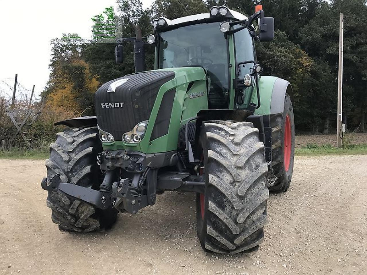 Fendt vario 828 scr profi plus ProfiPlus - Traktor: obrázek 2 Fendt vario 828 scr profi plus ProfiPlus - Traktor: obrázek 2