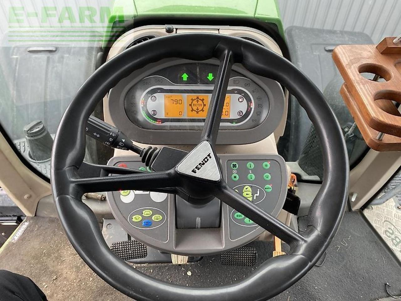 Fendt vario 936 - Traktor: obrázek 3 Fendt vario 936 - Traktor: obrázek 3