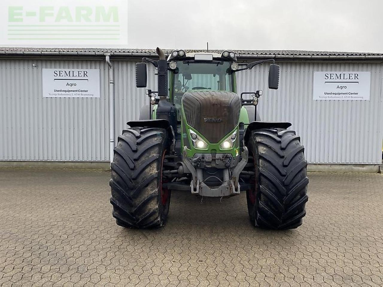 Fendt vario 936 - Traktor: obrázek 2 Fendt vario 936 - Traktor: obrázek 2