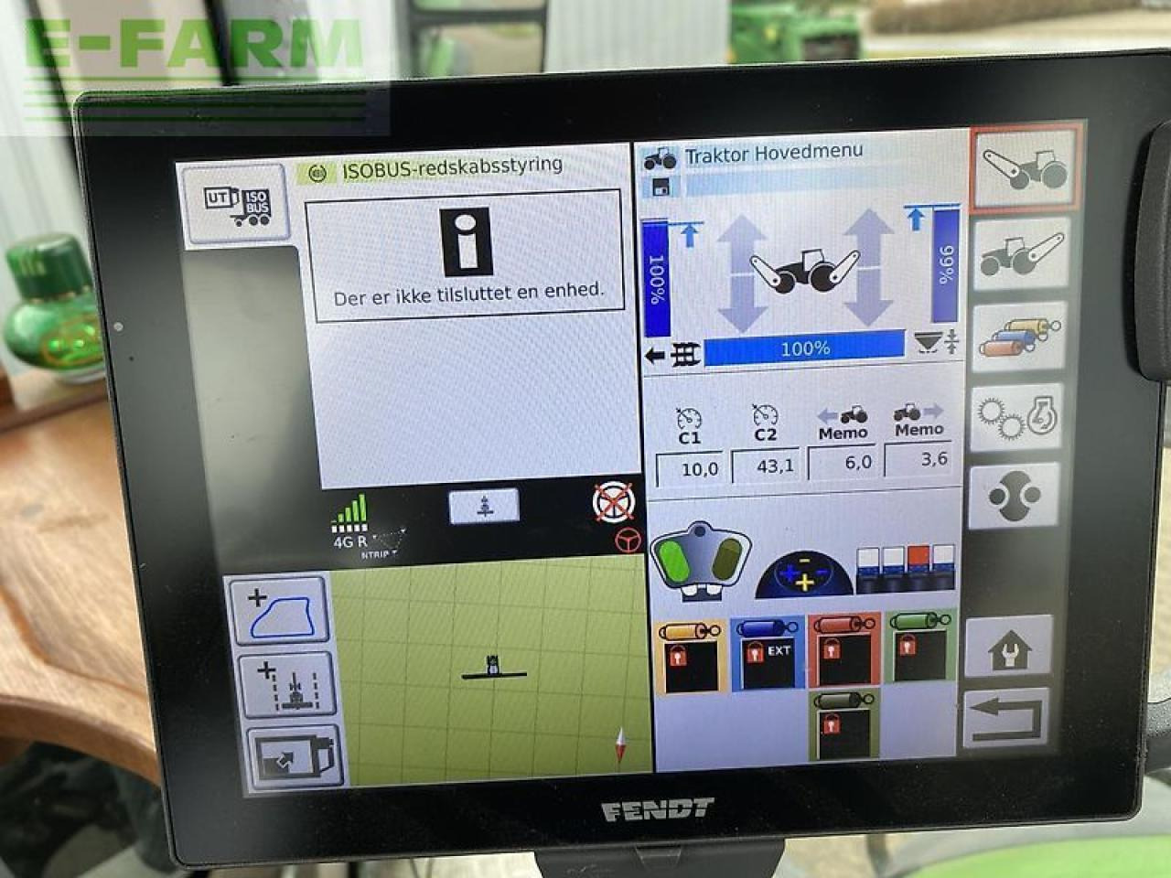 Fendt vario 936 - Traktor: obrázek 5 Fendt vario 936 - Traktor: obrázek 5