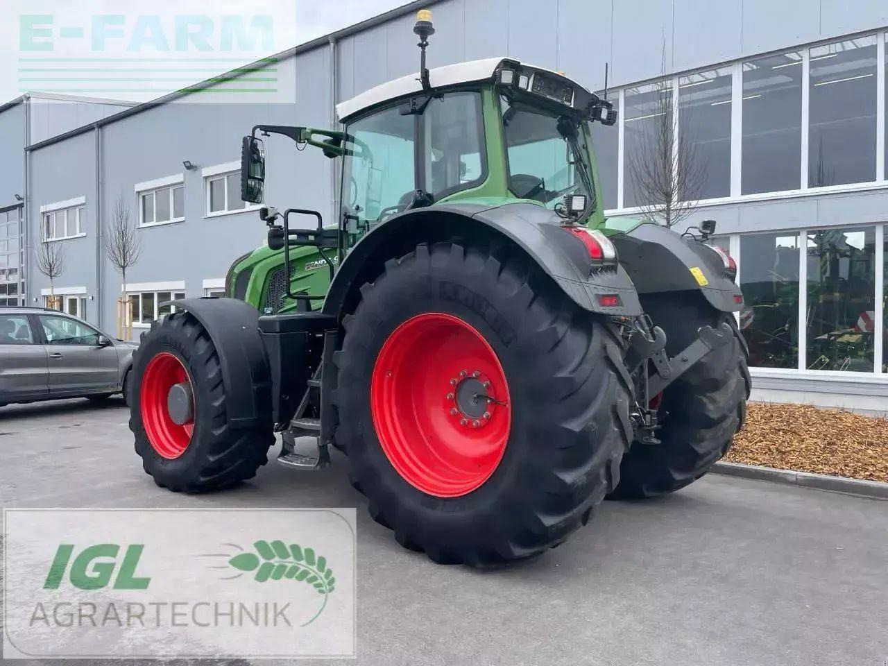 Fendt vario 936 profi plus ProfiPlus - Traktor: obrázek 4 Fendt vario 936 profi plus ProfiPlus - Traktor: obrázek 4