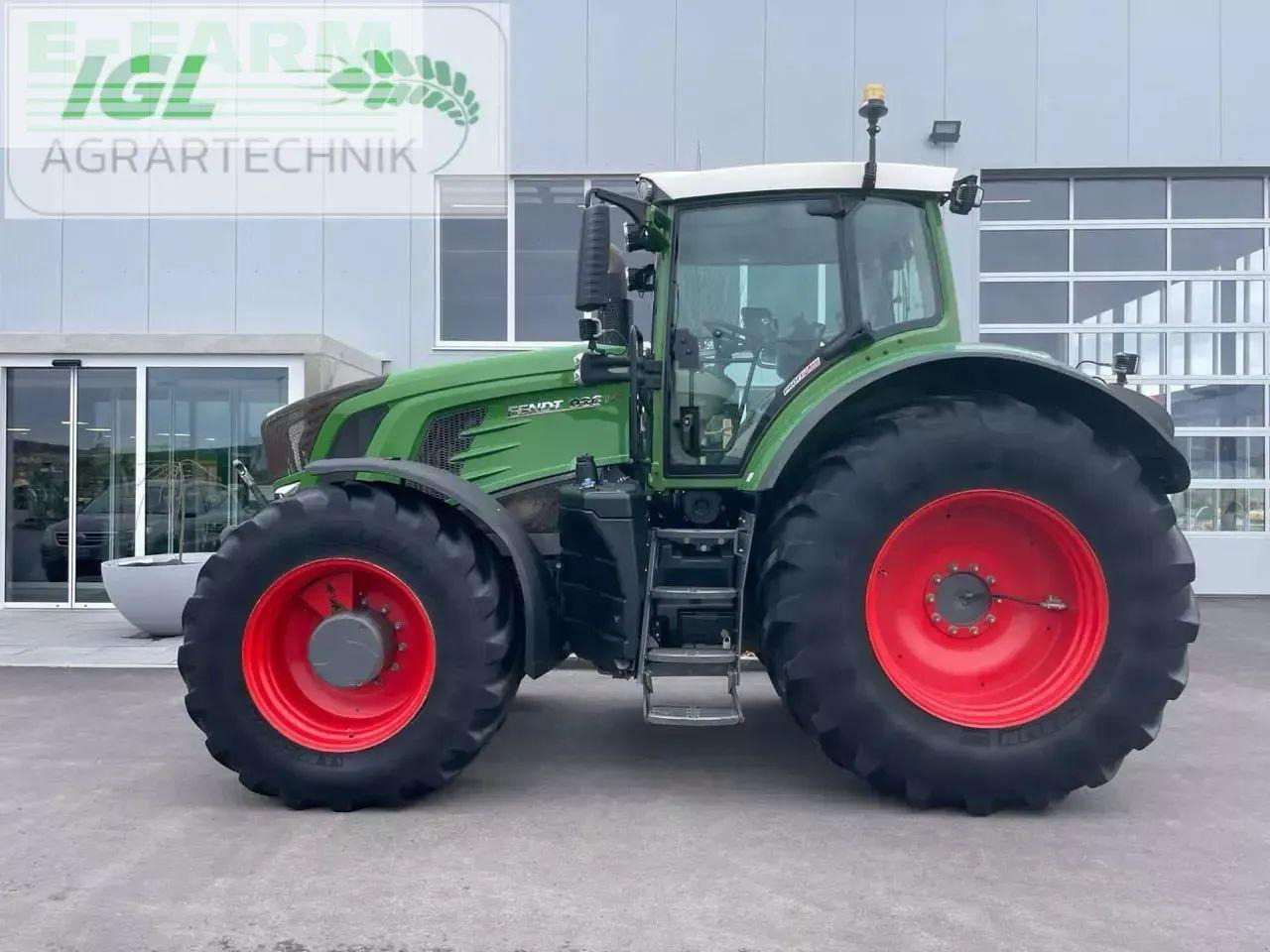 Fendt vario 936 profi plus ProfiPlus - Traktor: obrázek 3 Fendt vario 936 profi plus ProfiPlus - Traktor: obrázek 3