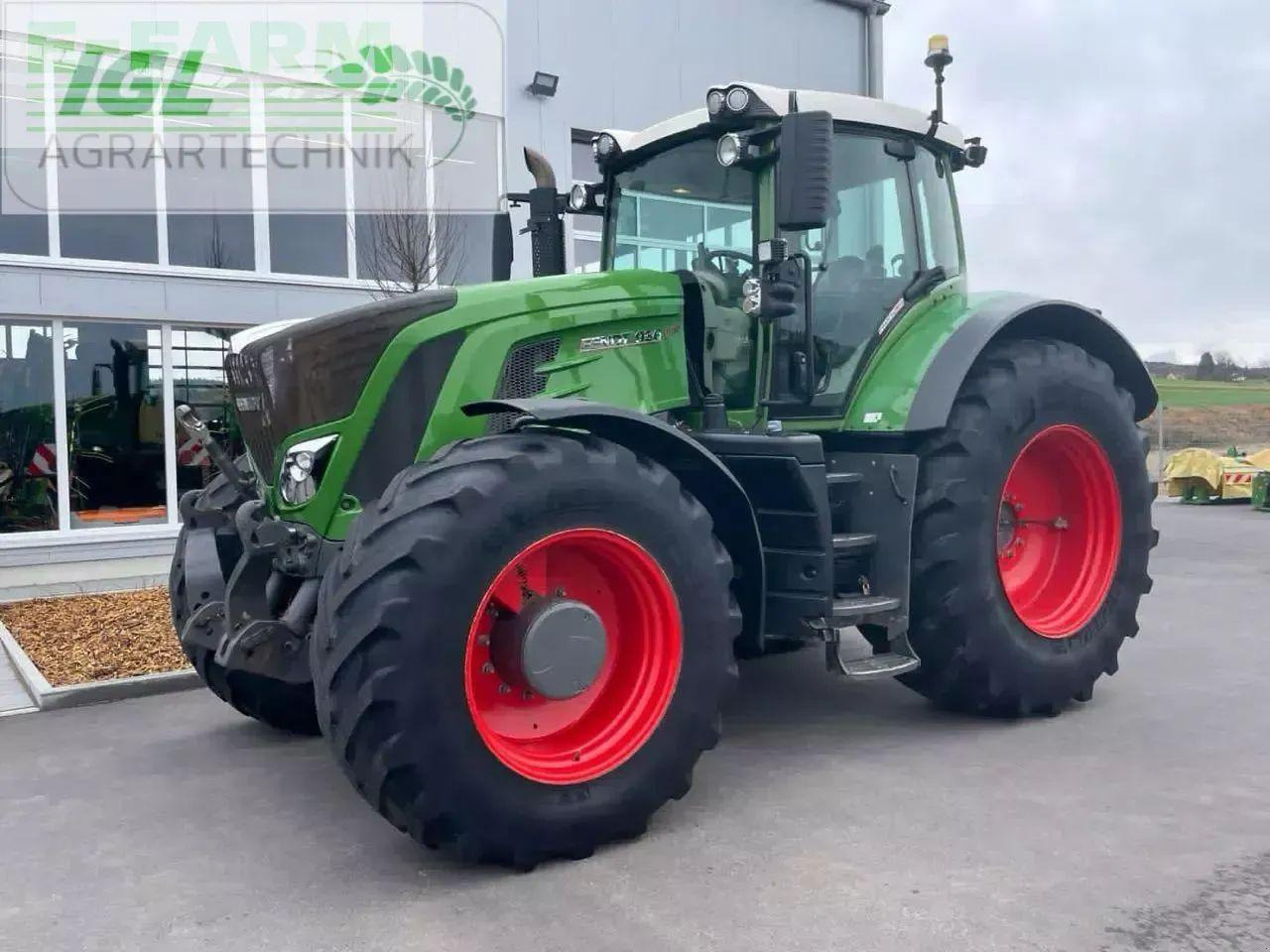 Fendt vario 936 profi plus ProfiPlus - Traktor: obrázek 1 Fendt vario 936 profi plus ProfiPlus - Traktor: obrázek 1