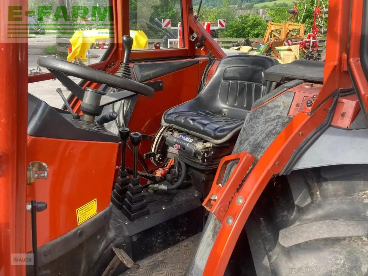 Fiat Agri 45-66 - Traktor: obrázek 5 Fiat Agri 45-66 - Traktor: obrázek 5