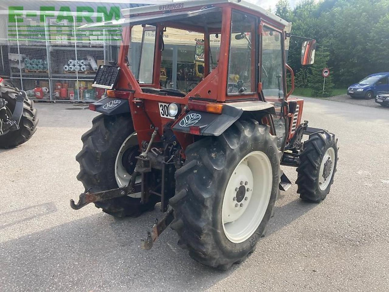 Fiat Agri 45-66 - Traktor: obrázek 4 Fiat Agri 45-66 - Traktor: obrázek 4