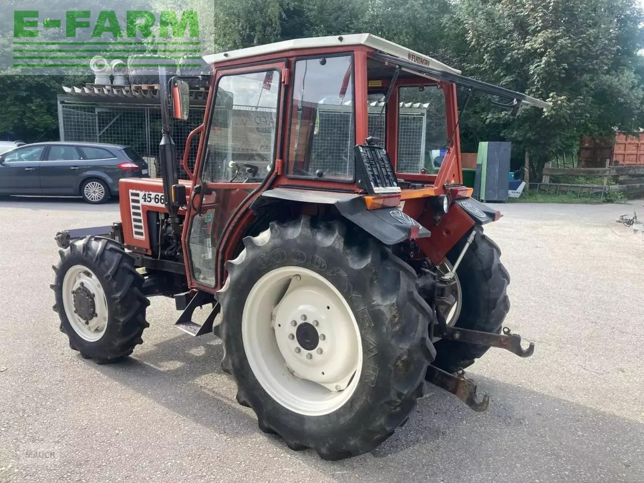 Fiat Agri 45-66 - Traktor: obrázek 2 Fiat Agri 45-66 - Traktor: obrázek 2