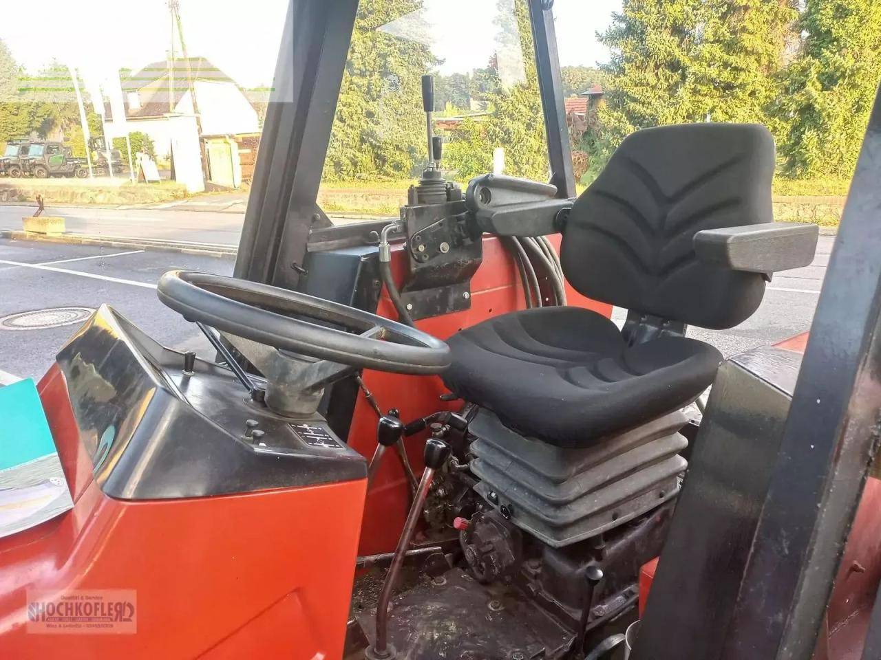 Traktor Fiat Agri 466: obrázek 6 Traktor Fiat Agri 466: obrázek 6