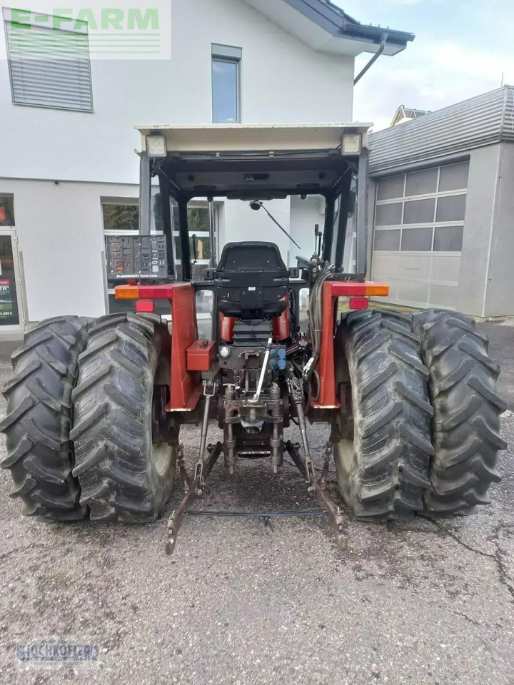 Fiat Agri 466 - Traktor: obrázek 5 Fiat Agri 466 - Traktor: obrázek 5