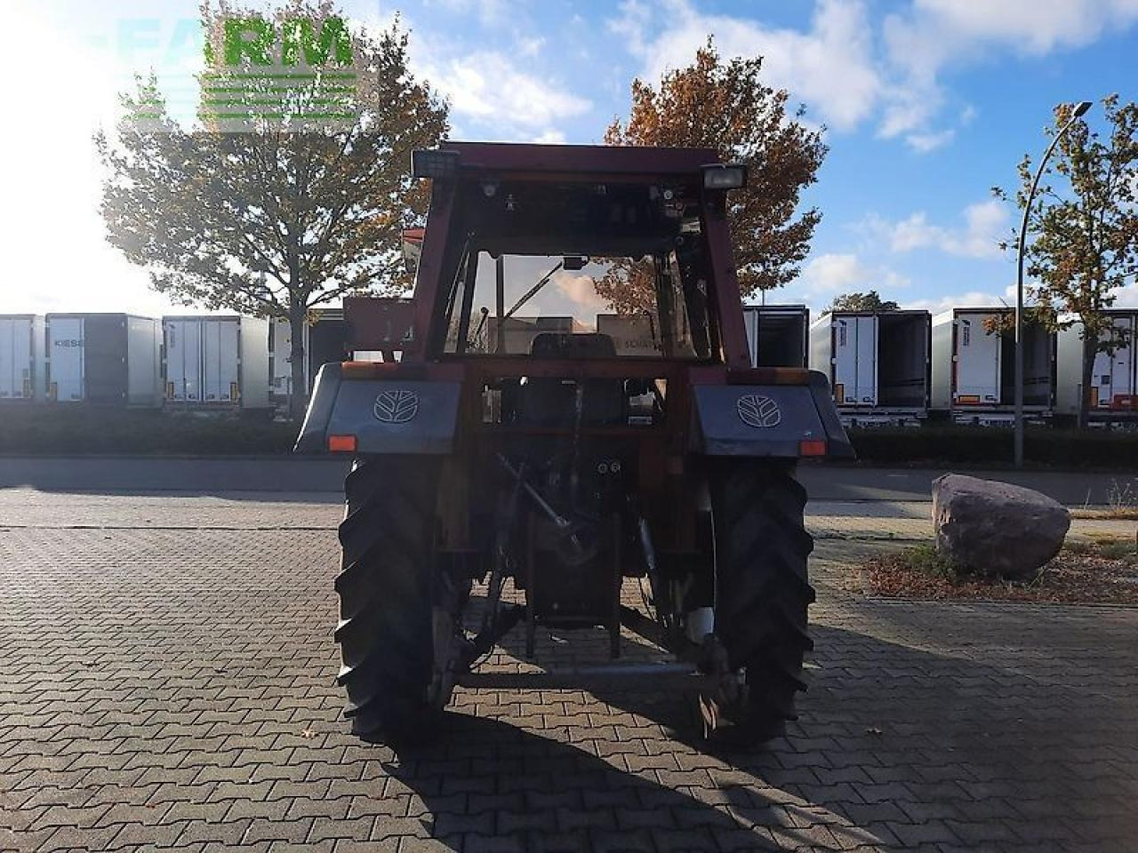 Fiat Agri 55-66 dt gepflegter original zustand - Traktor: obrázek 5 Fiat Agri 55-66 dt gepflegter original zustand - Traktor: obrázek 5