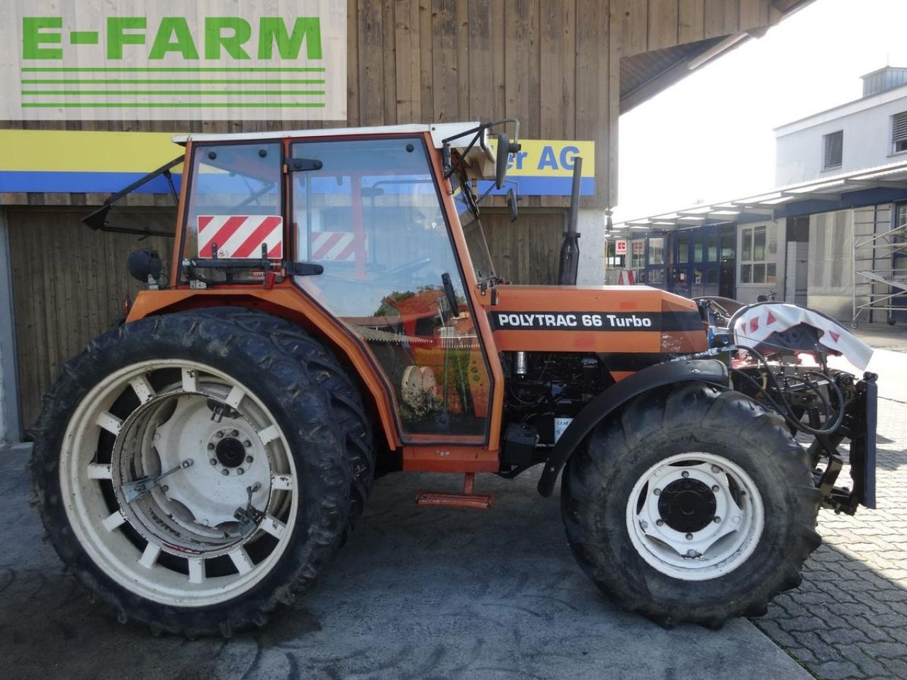 Fiat Agri 60-66 dt - Traktor: obrázek 2 Fiat Agri 60-66 dt - Traktor: obrázek 2