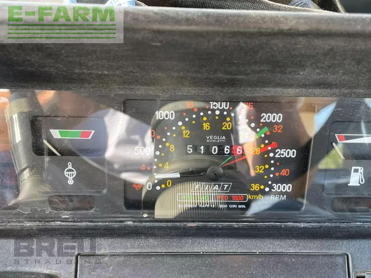 Fiat Agri 65-94 dt allrad - Traktor: obrázek 4 Fiat Agri 65-94 dt allrad - Traktor: obrázek 4