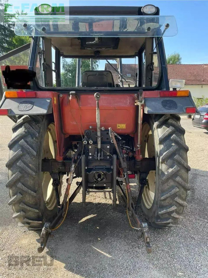 Fiat Agri 65-94 dt allrad - Traktor: obrázek 3 Fiat Agri 65-94 dt allrad - Traktor: obrázek 3