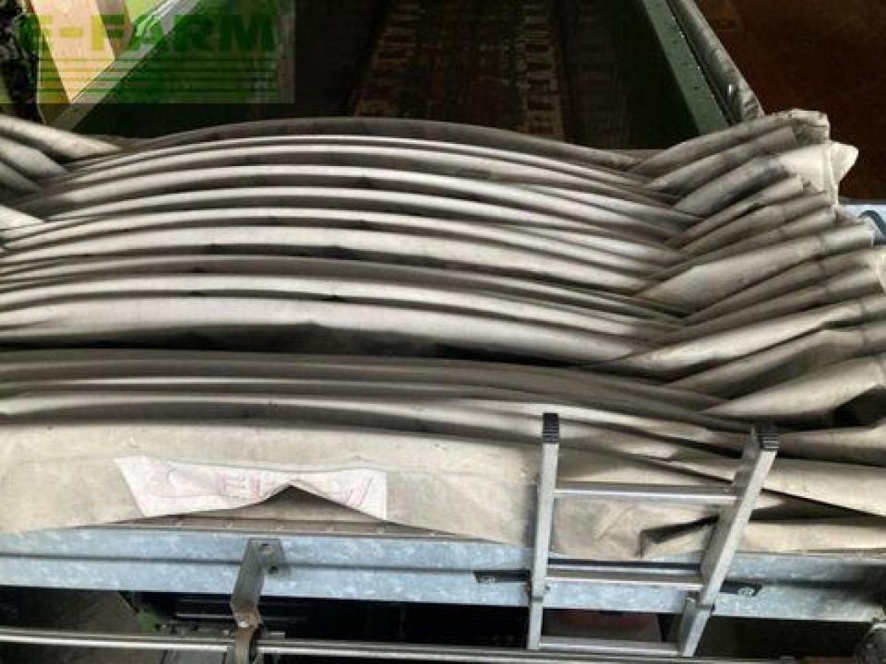 Fliegl abschiebesattelauflieger 3108 - Zemědělský sklápěcí přívěs: obrázek 5 Fliegl abschiebesattelauflieger 3108 - Zemědělský sklápěcí přívěs: obrázek 5