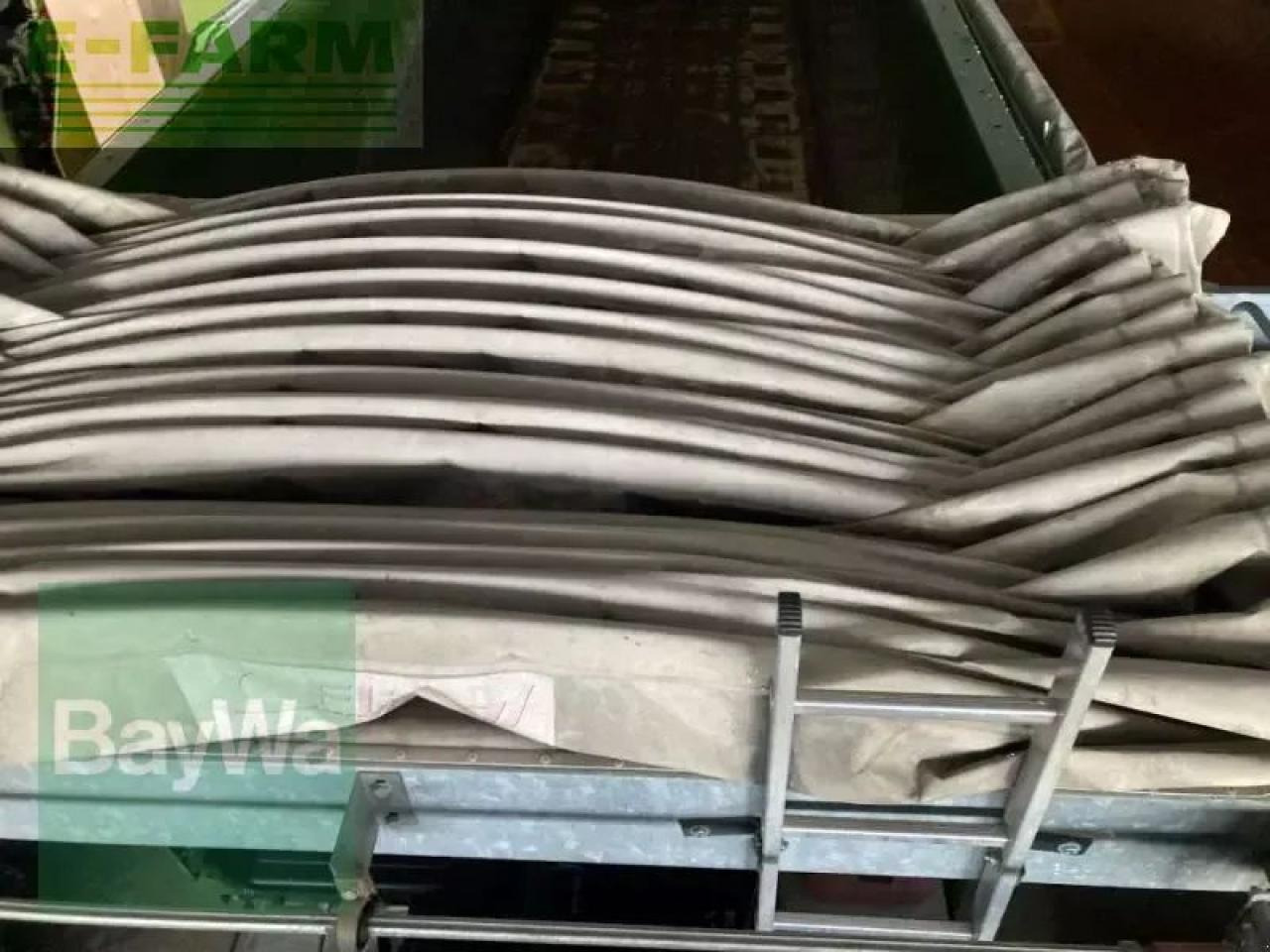 Fliegl abschiebesattelauflieger 3108 - Zemědělský sklápěcí přívěs: obrázek 5 Fliegl abschiebesattelauflieger 3108 - Zemědělský sklápěcí přívěs: obrázek 5