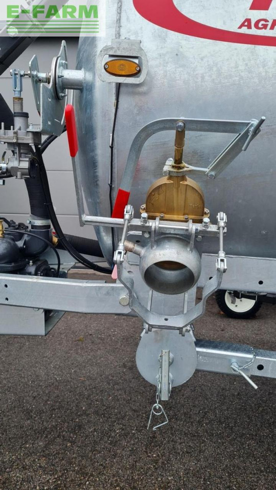 Fliegl güllefass vfw 7500 jumbo line - Fekální cisterna: obrázek 4 Fliegl güllefass vfw 7500 jumbo line - Fekální cisterna: obrázek 4