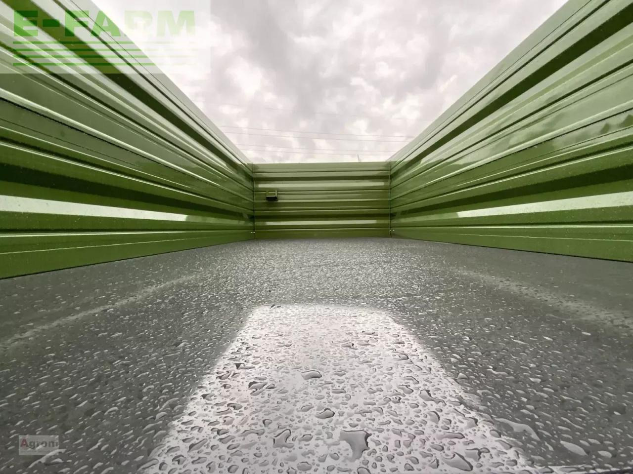 Fliegl tdk 140 - Zemědělský sklápěcí přívěs: obrázek 5 Fliegl tdk 140 - Zemědělský sklápěcí přívěs: obrázek 5