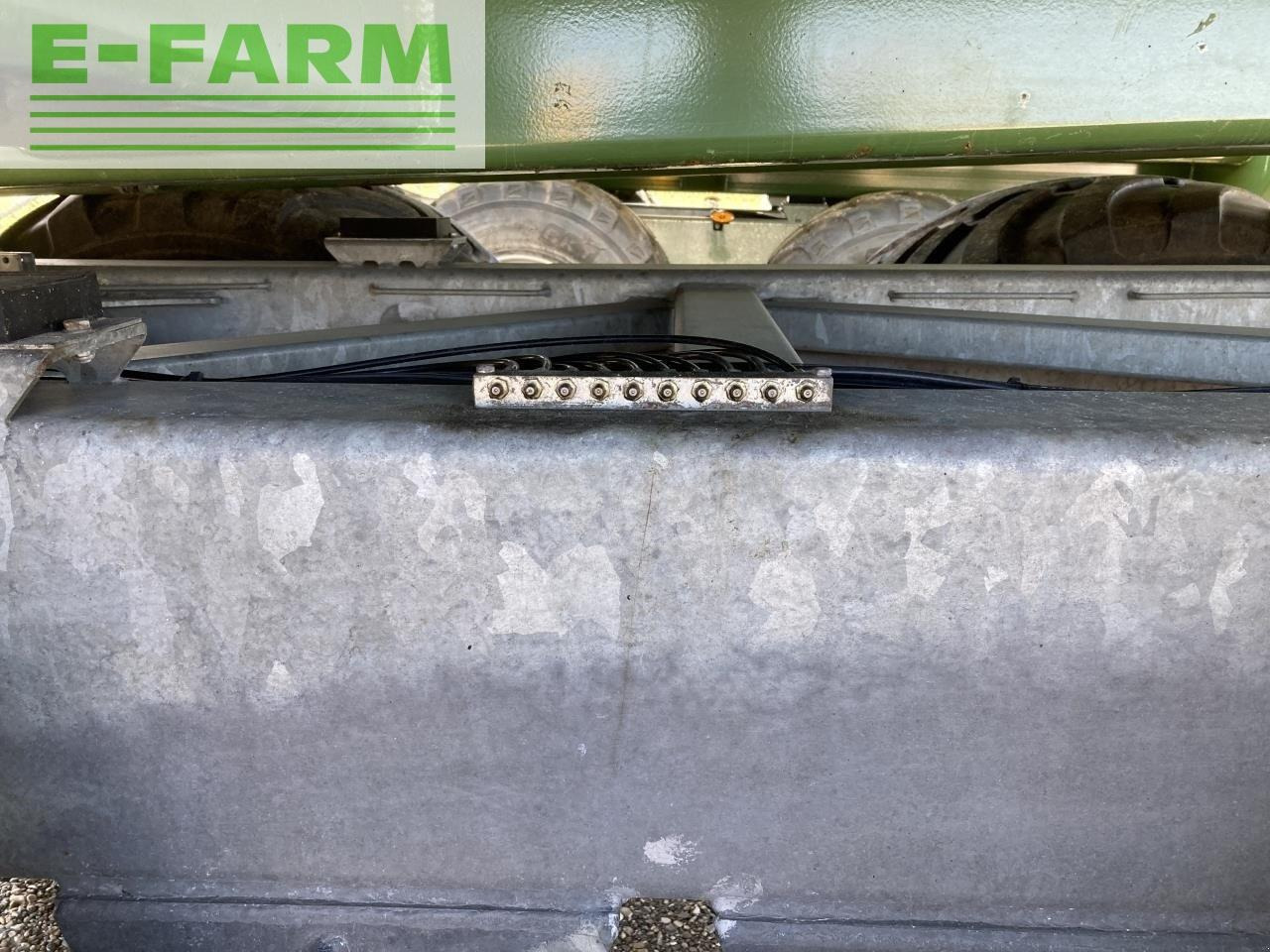 Fliegl tmk 273 fox - Zemědělský sklápěcí přívěs: obrázek 5 Fliegl tmk 273 fox - Zemědělský sklápěcí přívěs: obrázek 5