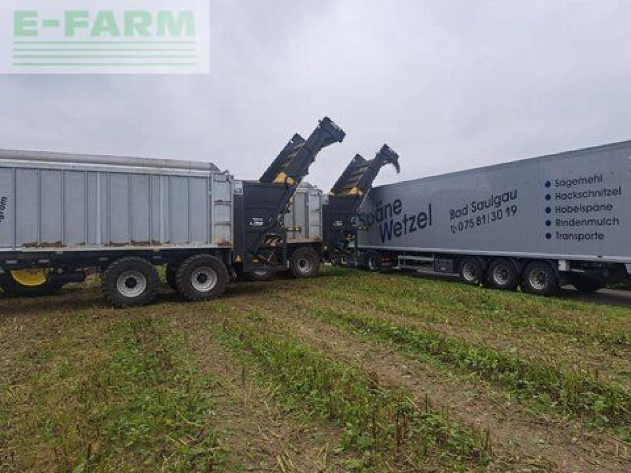 Fliegl überladeband - Pásový dopravník: obrázek 4 Fliegl überladeband - Pásový dopravník: obrázek 4