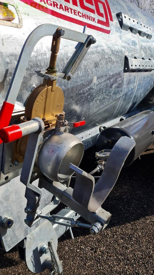 Fliegl vfm 10600 tandem - Fekální cisterna: obrázek 5 Fliegl vfm 10600 tandem - Fekální cisterna: obrázek 5