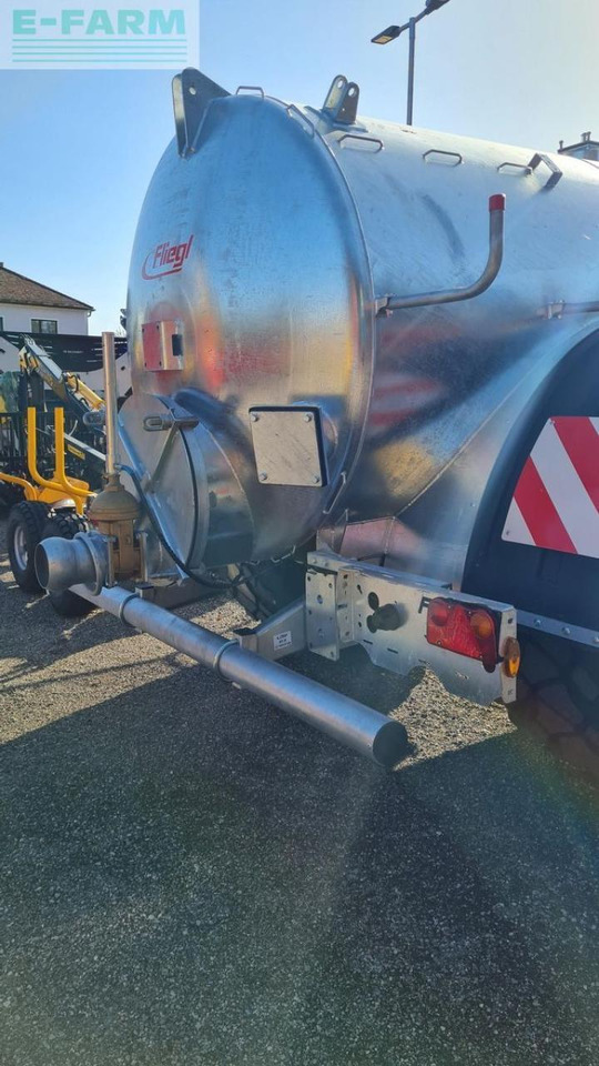 Fliegl vfw 10600 jumbo line - Fekální cisterna: obrázek 3 Fliegl vfw 10600 jumbo line - Fekální cisterna: obrázek 3