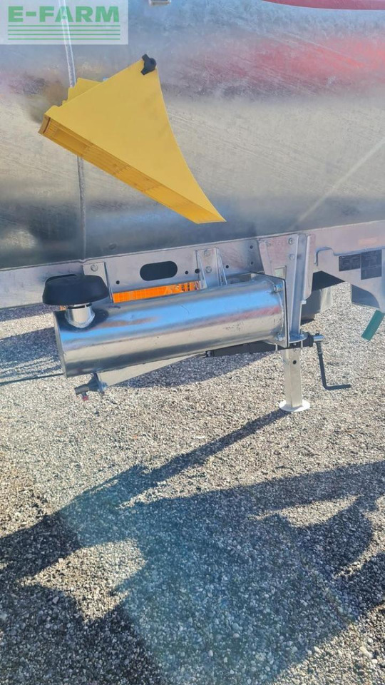 Fliegl vfw 10600 jumbo line - Fekální cisterna: obrázek 5 Fliegl vfw 10600 jumbo line - Fekální cisterna: obrázek 5