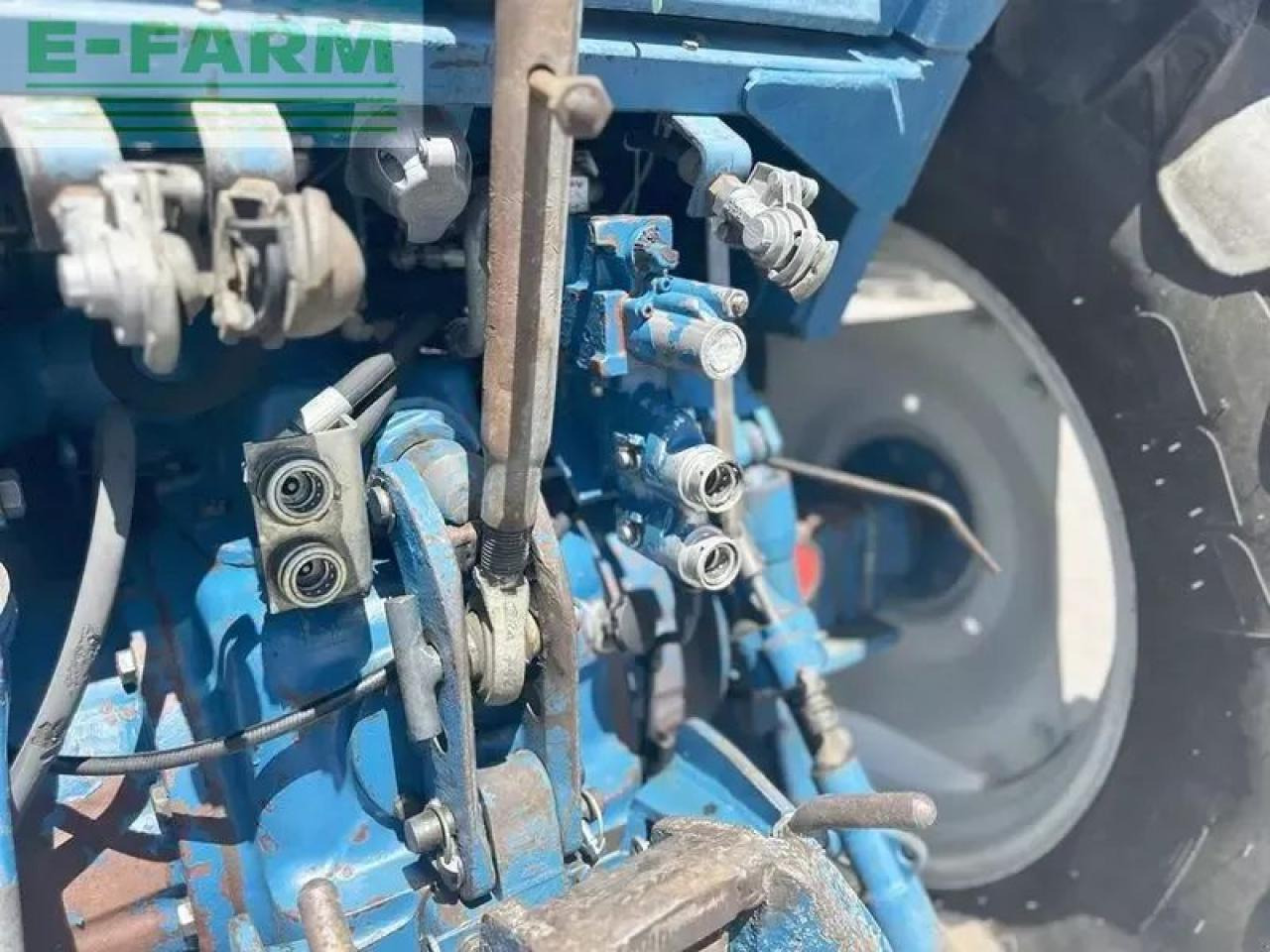 Ford 6610 a lp - Traktor: obrázek 5 Ford 6610 a lp - Traktor: obrázek 5