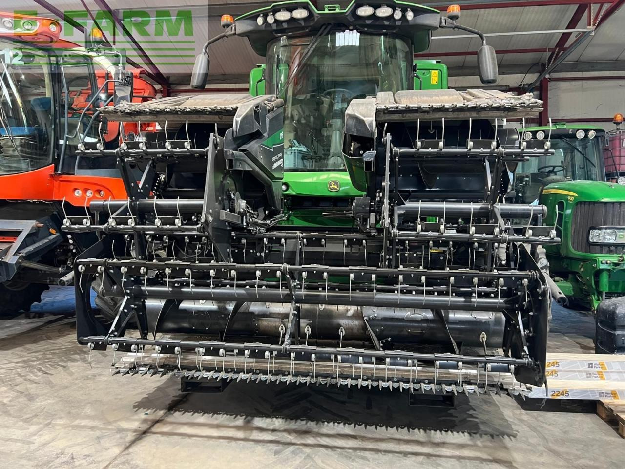 Geringhoff HVV 540 - Žací lišta: obrázek 2 Geringhoff HVV 540 - Žací lišta: obrázek 2