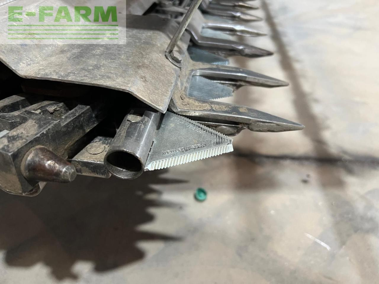 Geringhoff HVV 540 - Žací lišta: obrázek 4 Geringhoff HVV 540 - Žací lišta: obrázek 4