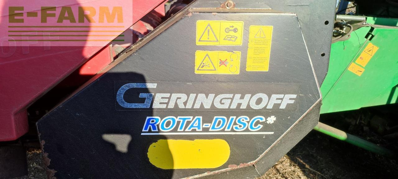 Geringhoff Rotadisc RD 600 FS - Adaptér na kukuřici: obrázek 3 Geringhoff Rotadisc RD 600 FS - Adaptér na kukuřici: obrázek 3