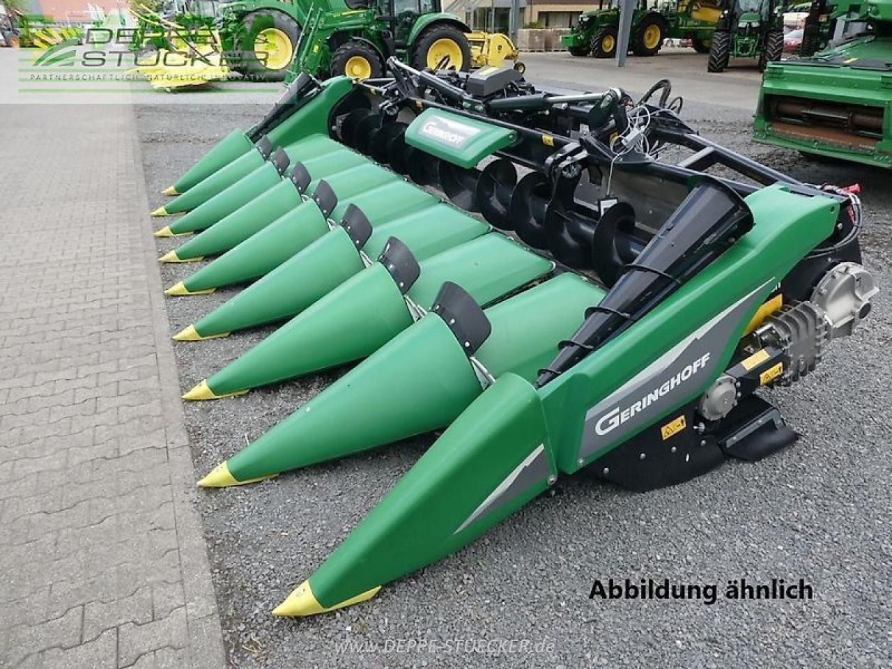 Geringhoff mais star horizon 800f-b - Příslušenství pro sklízecí řezačky: obrázek 1 Geringhoff mais star horizon 800f-b - Příslušenství pro sklízecí řezačky: obrázek 1