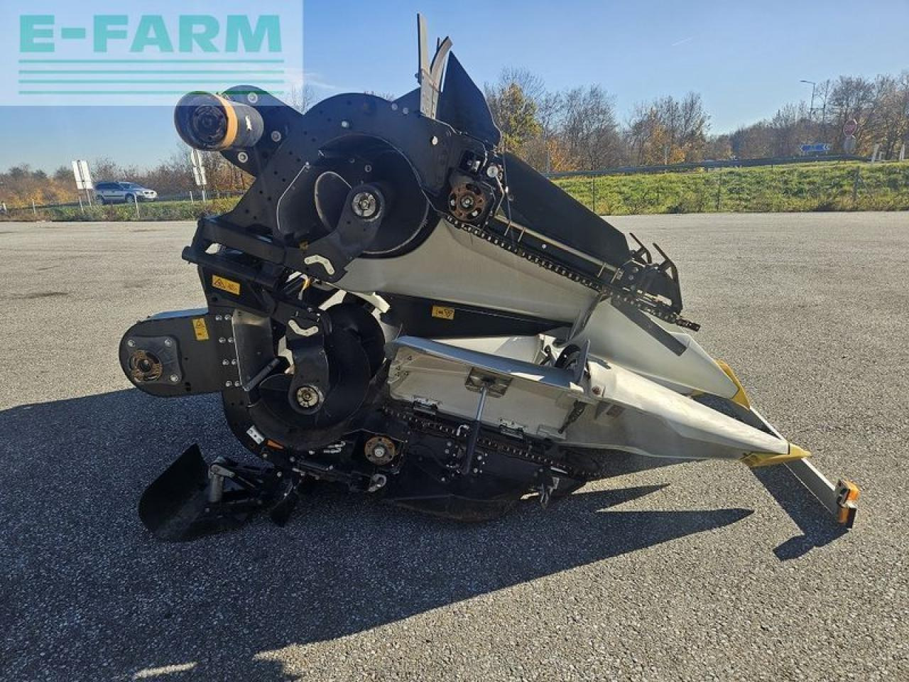 Geringhoff mais star horizon msh 670fs - Příslušenství pro sklízecí řezačky: obrázek 4 Geringhoff mais star horizon msh 670fs - Příslušenství pro sklízecí řezačky: obrázek 4